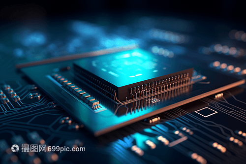 發(fā)光的藍色電路 探索集成電路設(shè)計的未來之路