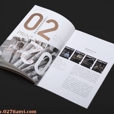 專業(yè)宣傳冊、畫冊、DM單、產(chǎn)品說明書與期刊的設(shè)計(jì)制作與印刷服務(wù)